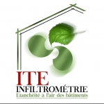 ITE - INFILTROMETRIE Infiltrométrie sur Malemort-du-Comtat
