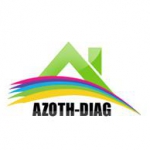 AZOTH DIAG Perméabilité à l'air sur Frontonas