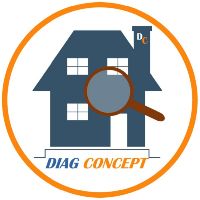 DIAG CONCEPT  Perméabilité à l'air sur Marcenat