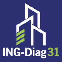 ING DIAG 31 Infiltrométrie sur Vieille-Toulouse