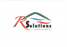 R SOLUTIONS Infiltrométrie sur Villeneuve
