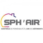 SPH'AIR Perméabilité à l'air sur Préfailles